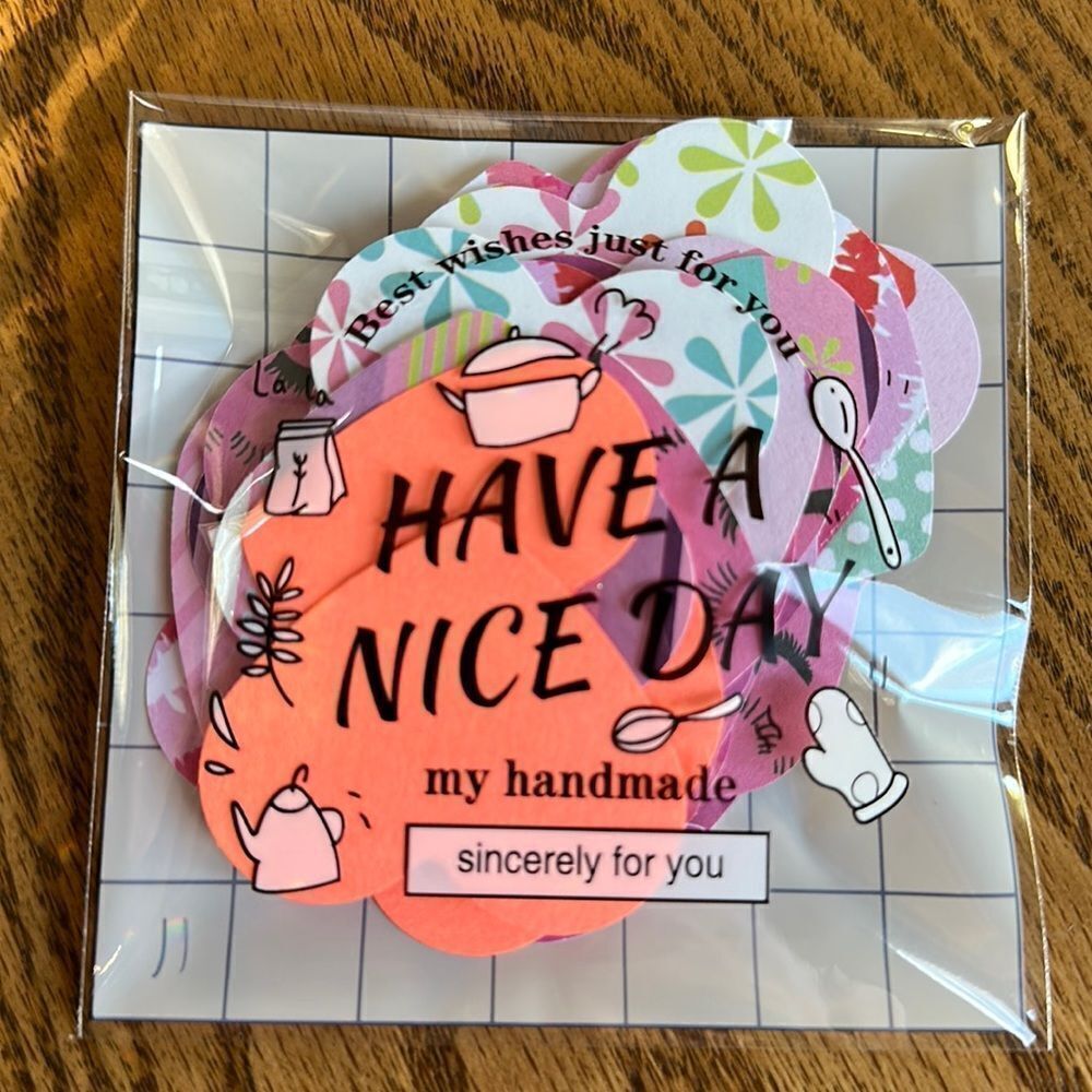 Handmade Hearts Junk Journal Scrapbook Starter Kit
